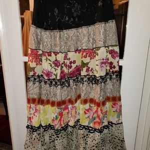 L Spenser Alexis Hippy Skirt